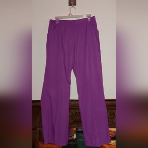 Butter soft scrubs by UA scrub pants 👖sz Large. 2 for $20